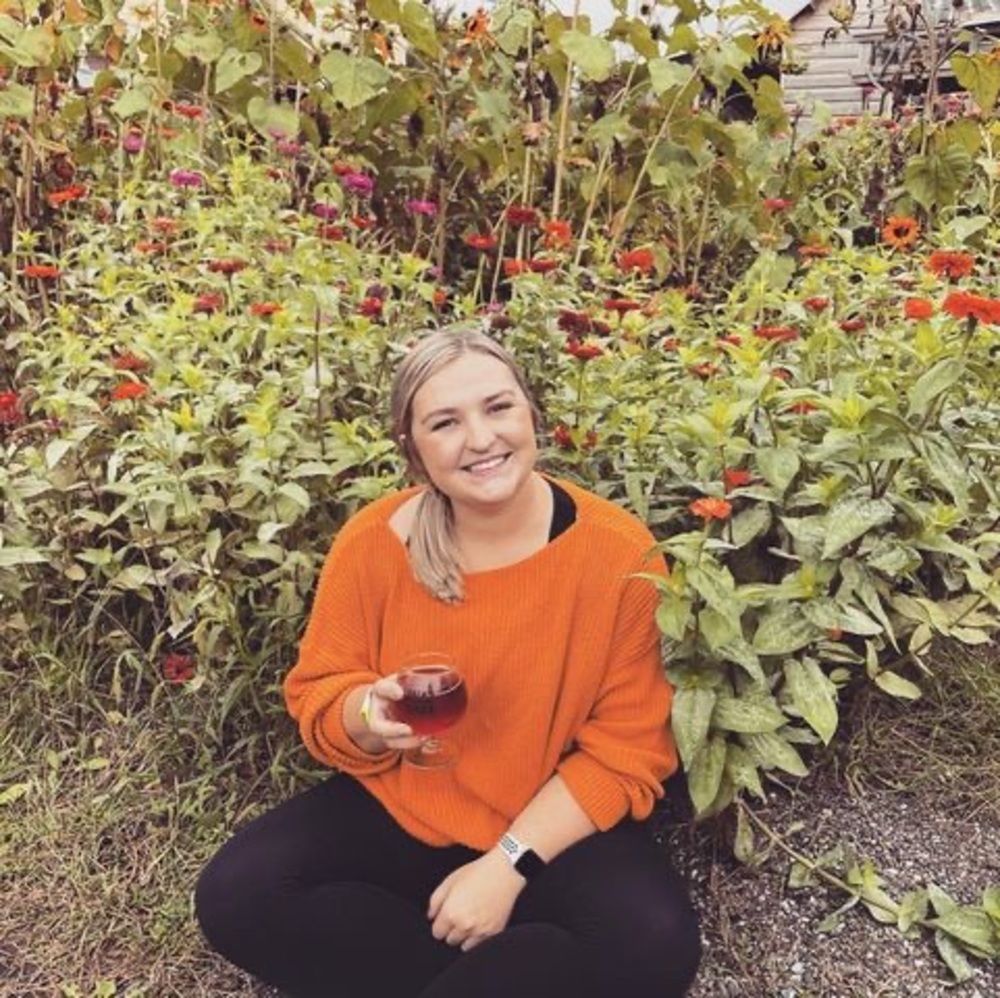 Meet your Posher, Maddie